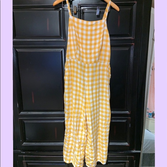 white jumpsuit old navy